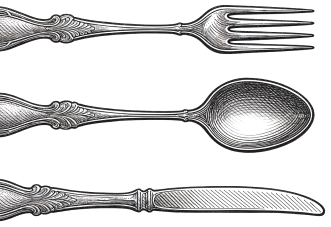 cutlery